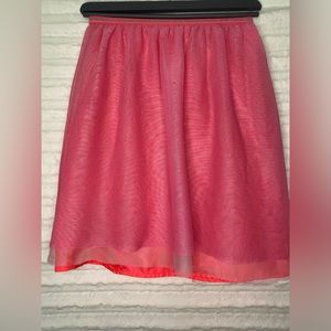 Girls cat & jack skirt 4/5